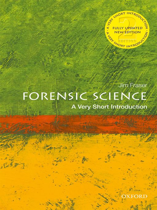 Title details for Forensic Science by Jim Fraser - Available